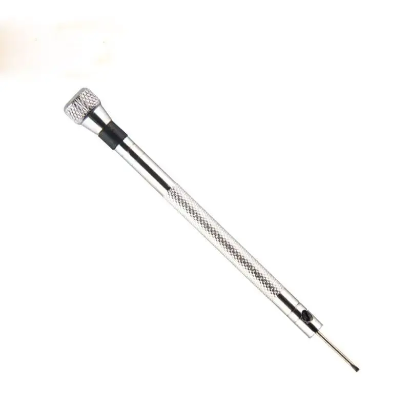 Watch repair tool screwdriver