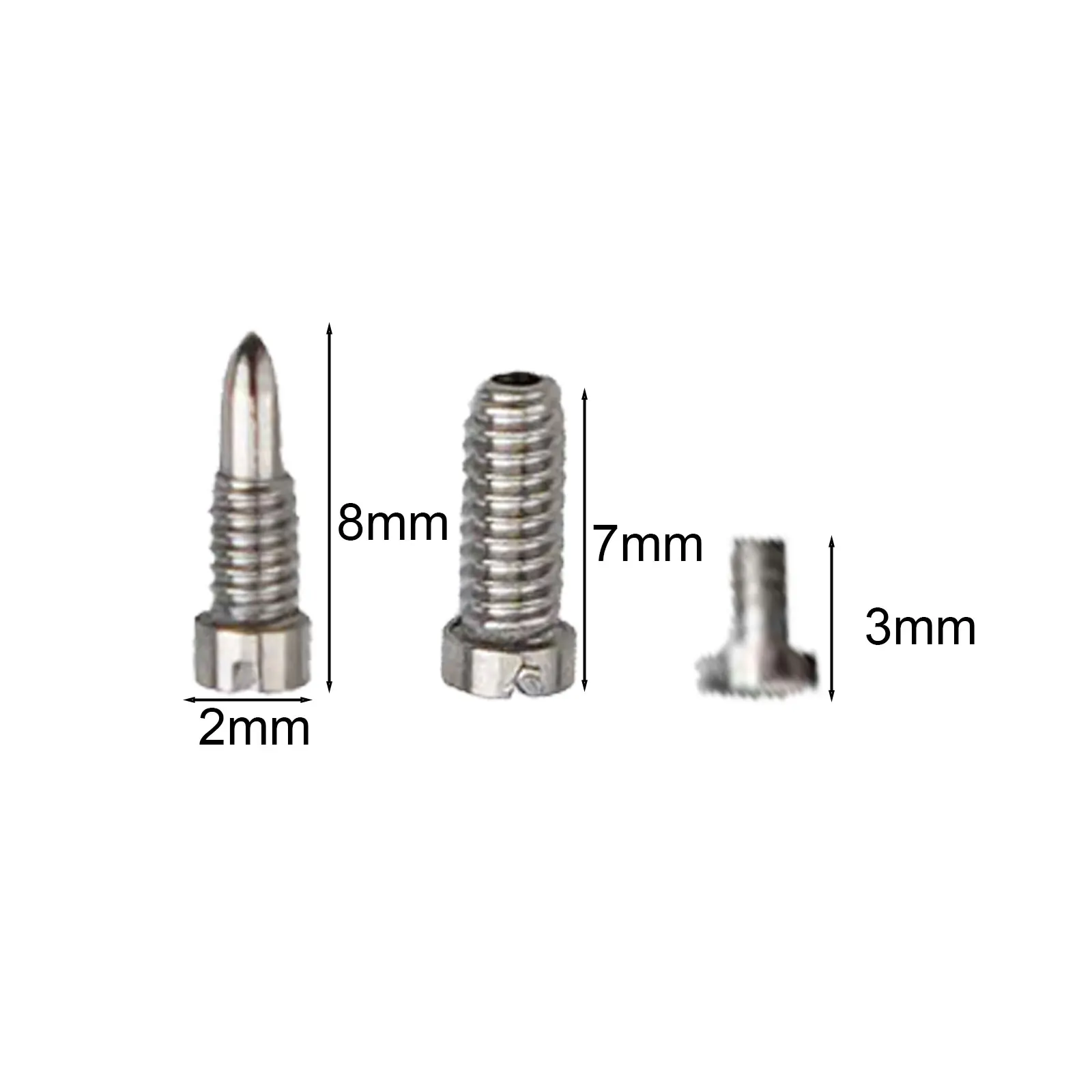Clarinet Screws Set Clarinet Replacement Parts Maintaining Your Instrument Worn-out Or Broken Springs High-quality Metal
