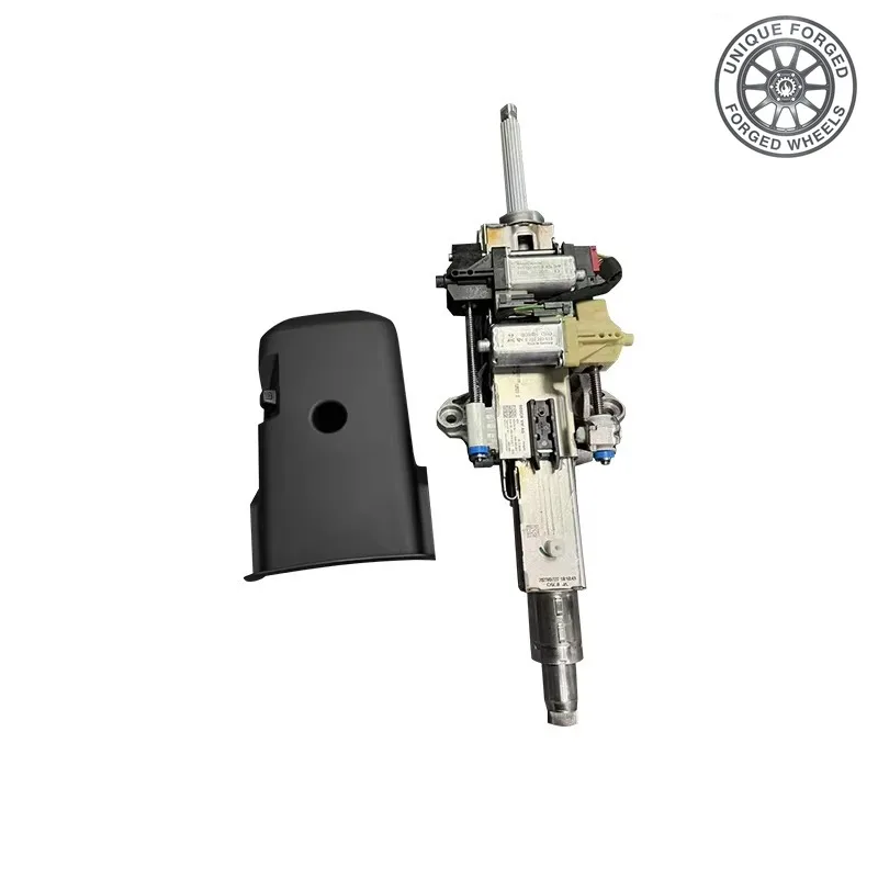 26 Style2018-2023 Modification Upgrade Steering Wheel Electric Lift Column Telescopic Column For Cayenne