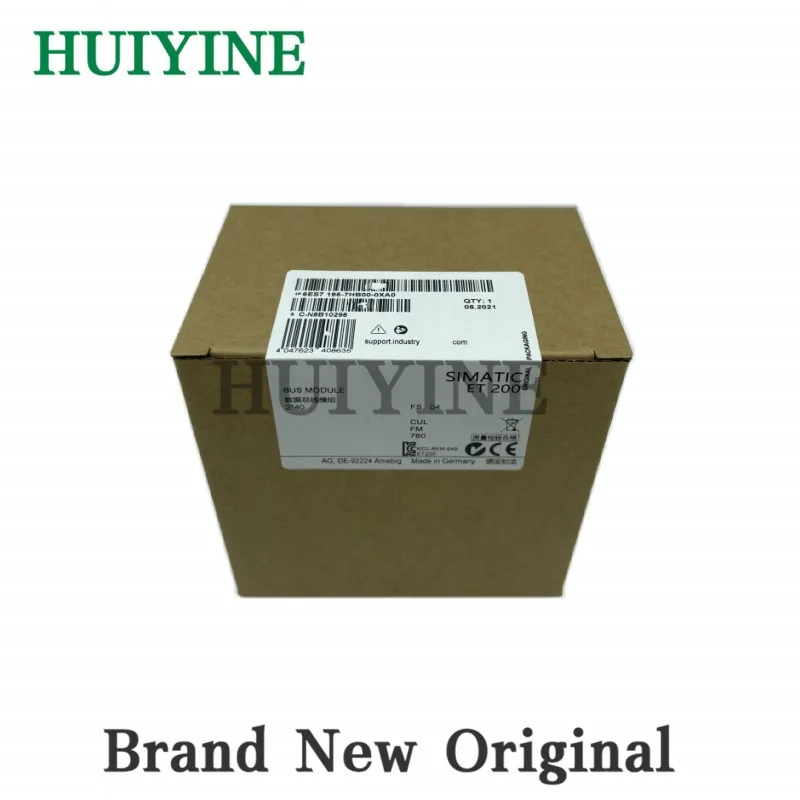 

New Original For Siemens 6ES7195-7HB00-0XA0 6ES71957HB000XA0 SIMATIC DP Bus PLC Module