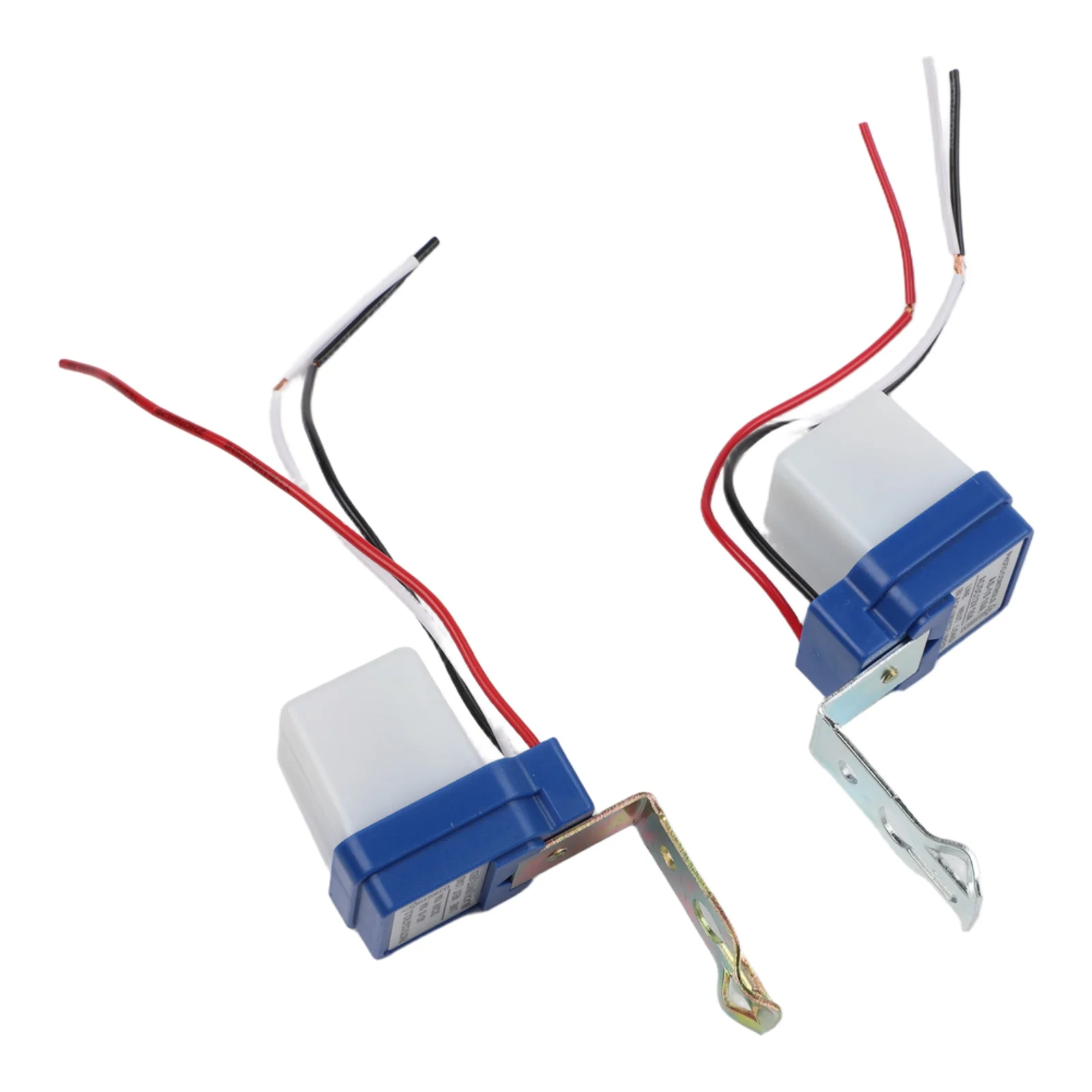 Light Control Switch Photoswitch For Schools For Parks Sensing Range 10M Delay Off 0. for 1s Automatic Light Control