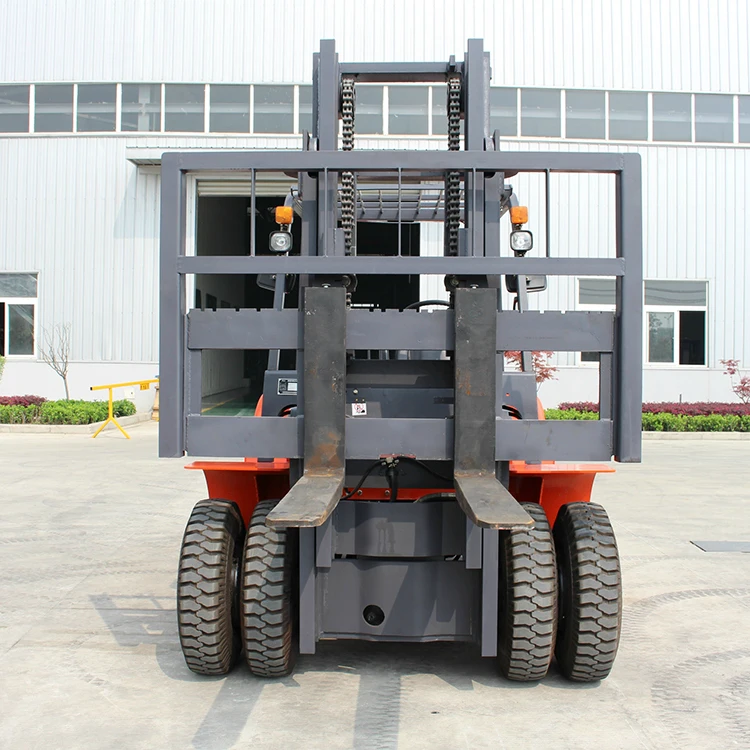 High Quality Forklift 10  Diesel Fork Lift Truck 10t 10ton 12 15  10 Ton Diesel Forklift For Sale