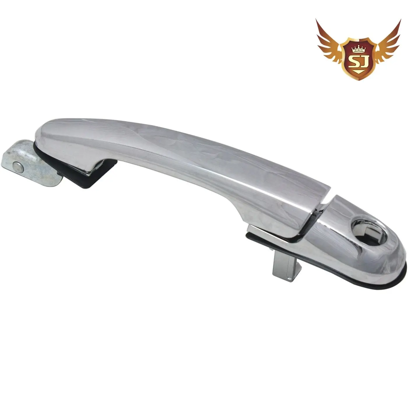 

Black Chrome Exterior Car Door Handle for Tucson 2005-2009 Front Left Or Right;826602E020, HY1311108
