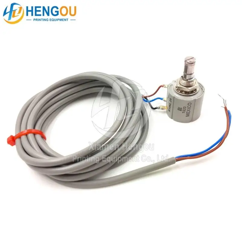 M2.165.1651/02 61.165.1661 sensor EMECH-POT-ABS potentiometer for SM102 CD102 press High quality