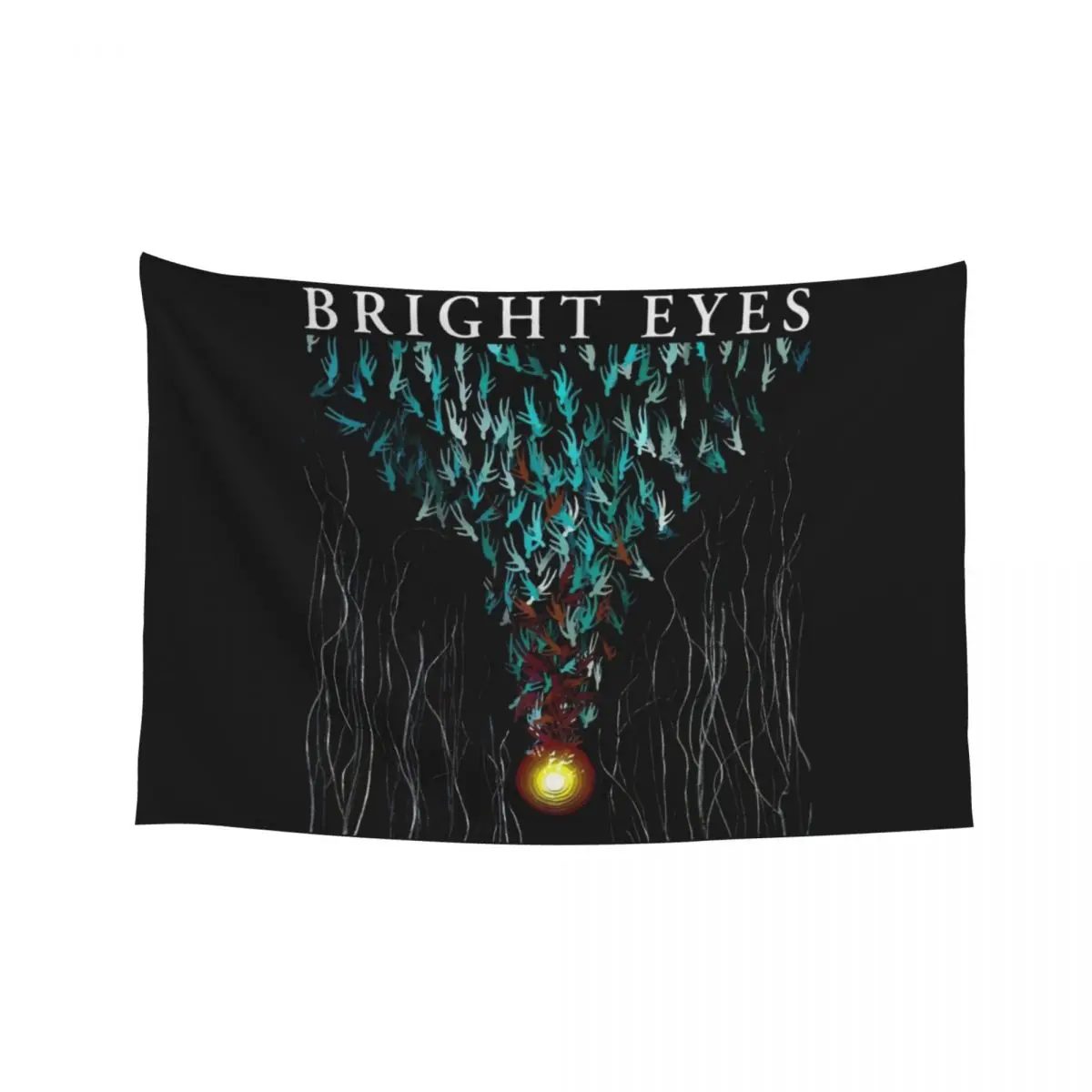 

Down in the Weeds, Where the World Once Was Tapestry Cute Room Things Wall Decorations Christmas Decoration Tapestry