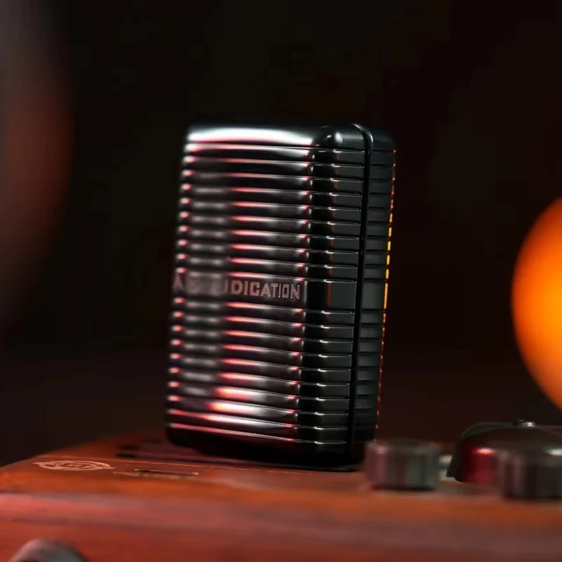 Mechaniczny Suwak Pudełko na Mydło Antystresowe Zabawki Magnetyczna Karta do Wciskania Metalowa Zabawka Haptyczna Redukująca Stres Palcami Dla Dorosłych Zabawki