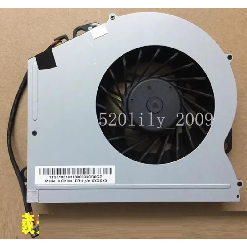 New CPU Fan for Lenovo All-in-one Machine C320 C320R3 C340 C345 C440 C445 Laptop Cooling Fan