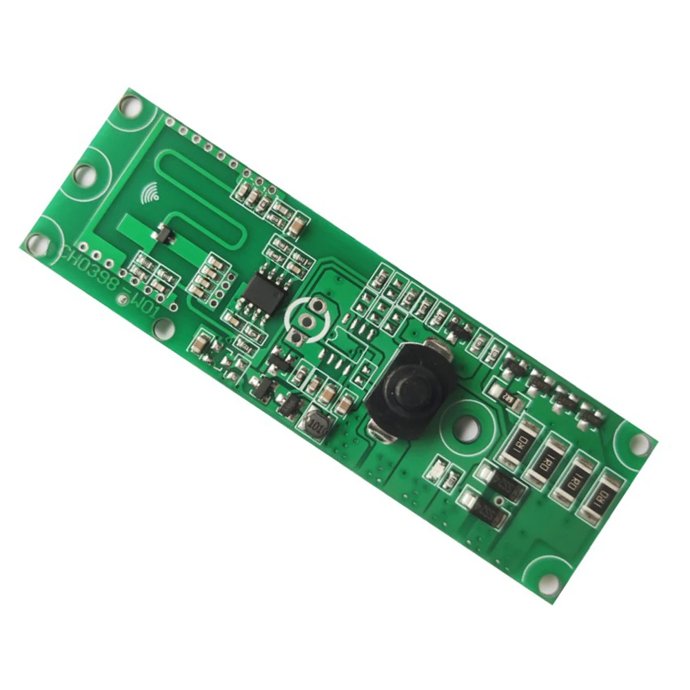 3.2V 3.7V Radar Induction Solar Wall Light PCB Solar Lamp Control Board Module
