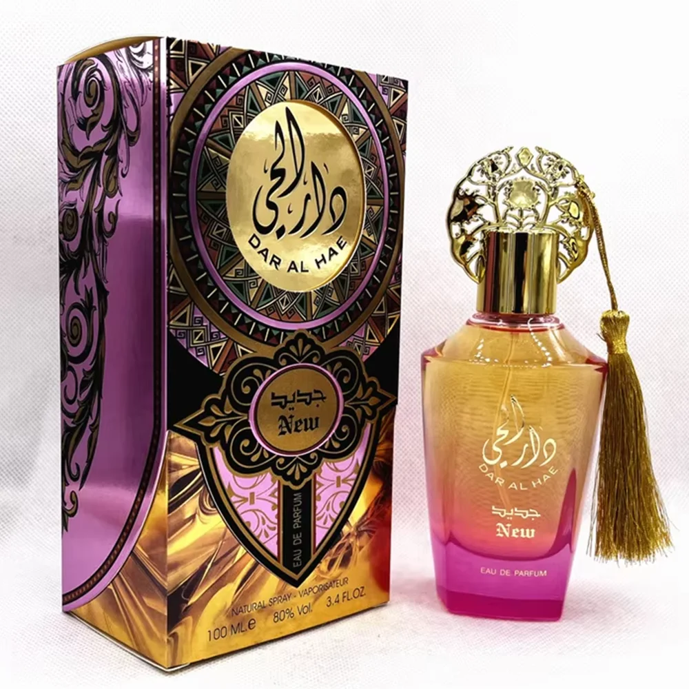 

Perfume Women's Pheromones Spray Cologne Floral Fragrance Long-lasting Fragrance Middle East Parfum