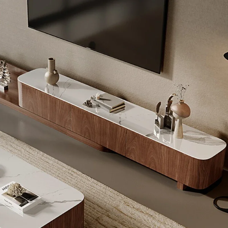 

Хранение из цельного дерева, ТВ-стол, дизайнерский органайзер для прихожей, универсальный ТВ-стол, развлекательная полка, мебель Archivadores