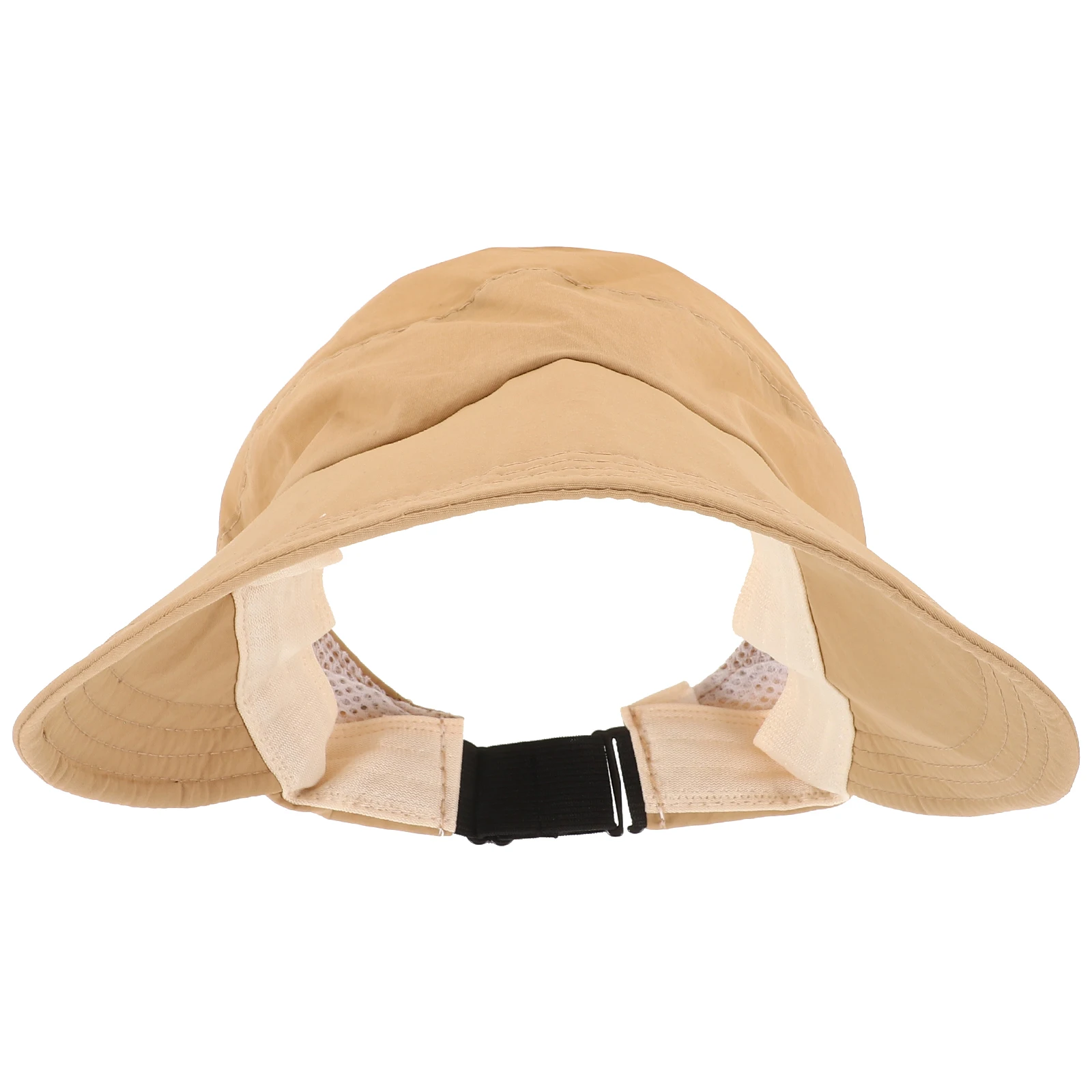 

Hat Sunscreen Illuminated Hats Cooling for Women Double Sided Beach Acrylic and