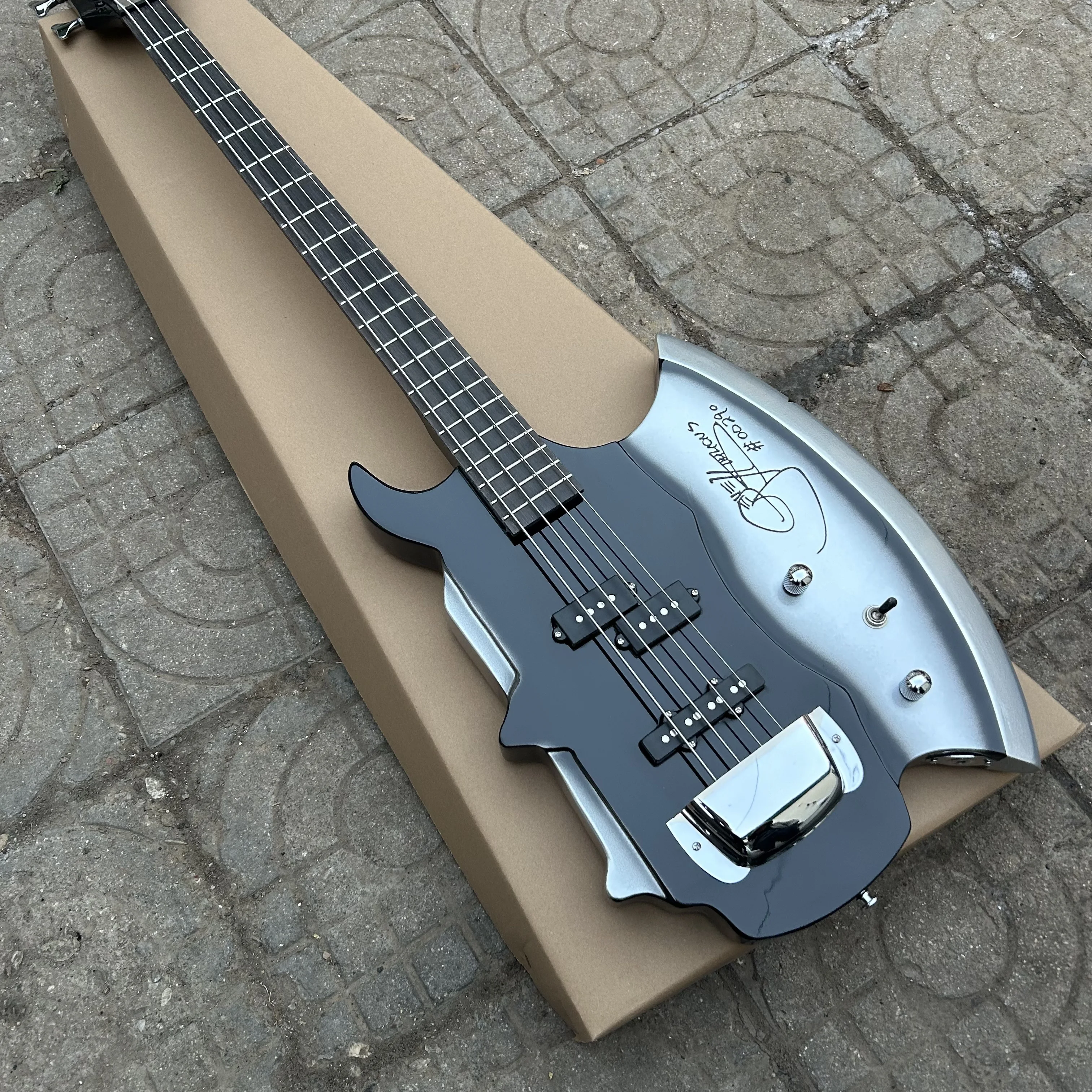 New Alien Electric Bass, , Wholesale and Retail, All Colors Available