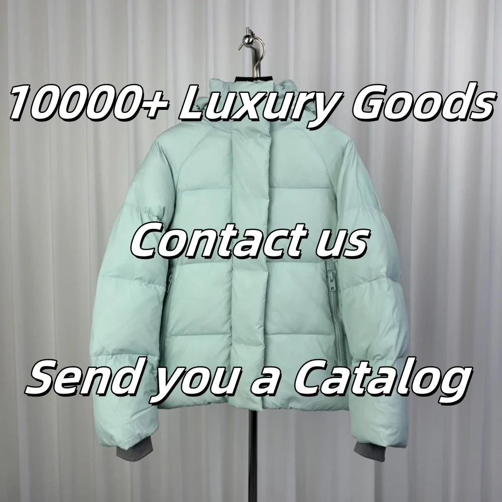 

2025 New Luxury Winter Down Jacket Warm Hood with Detached Fur Designer Outwear Brand Elegent Solid Color Thick Coats Women