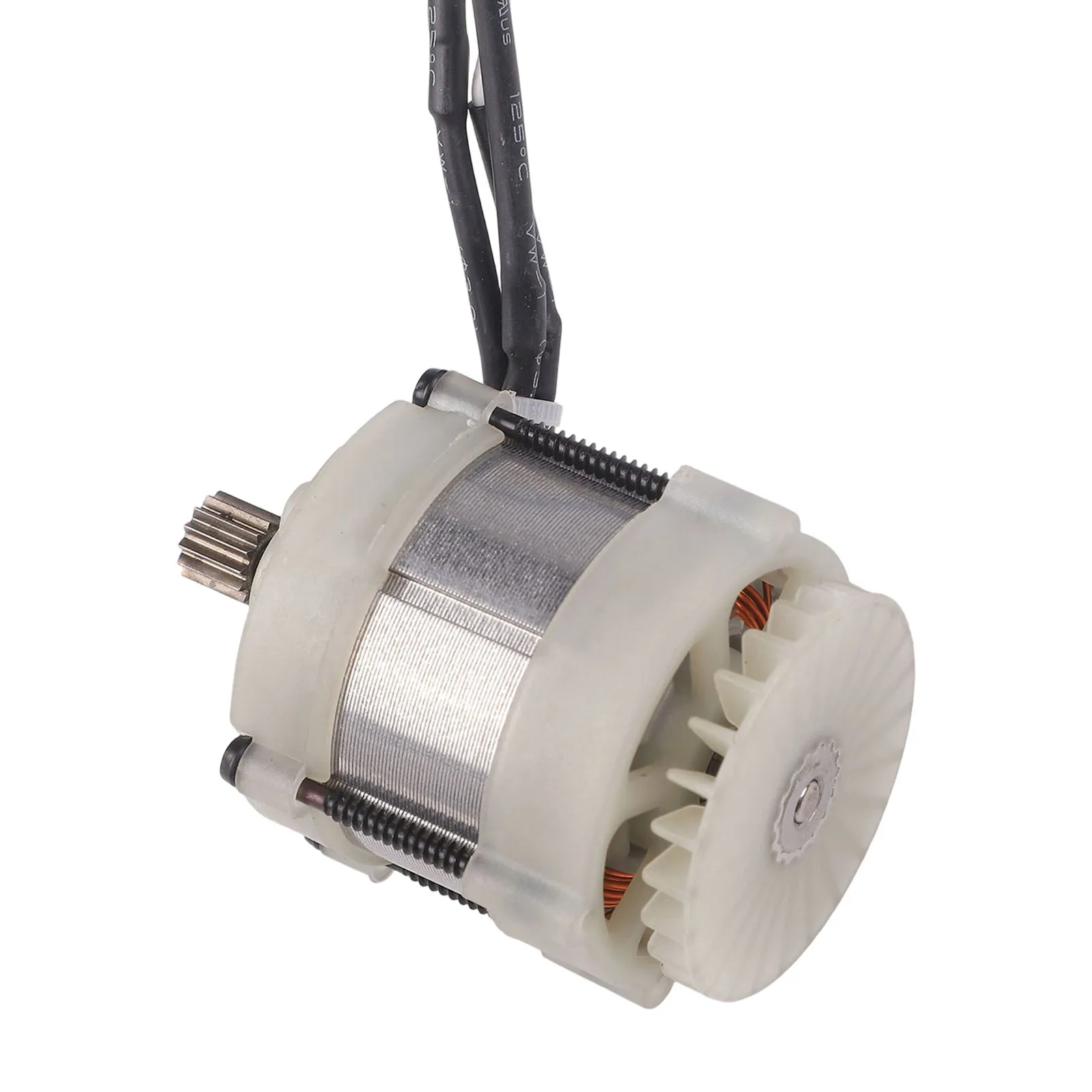 Chainsaw Maintenance Chainsaw Motor Assembly 14-Tooth Motor Easy Installation Plug-in Foot Design Precise Cutting