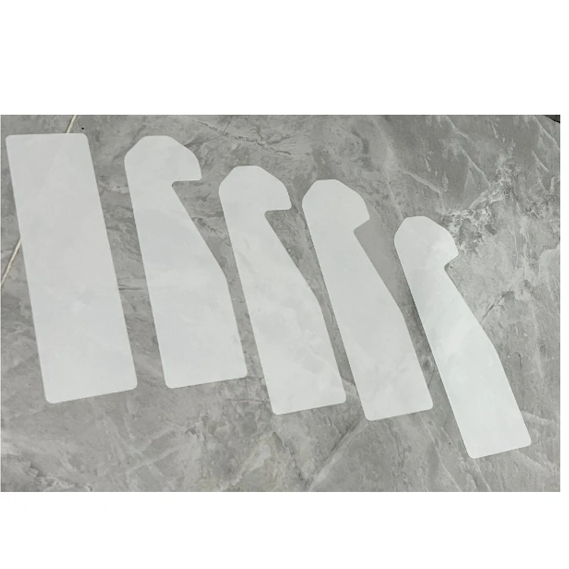 Strumento per fabbro Resistenza Nano inserto in plastica-acciaio Foglio per fabbro Porta in acciaio nano plastica