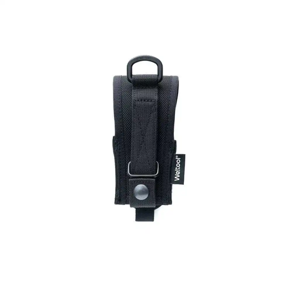 Imagem -01 - Weltool-coldre Lanterna de Nylon Fh6 V2.0 Semi-fechado W4prow5pro weltool coldre lanterna de nylon fh6 v20 semi fechado w4prow5pro 01