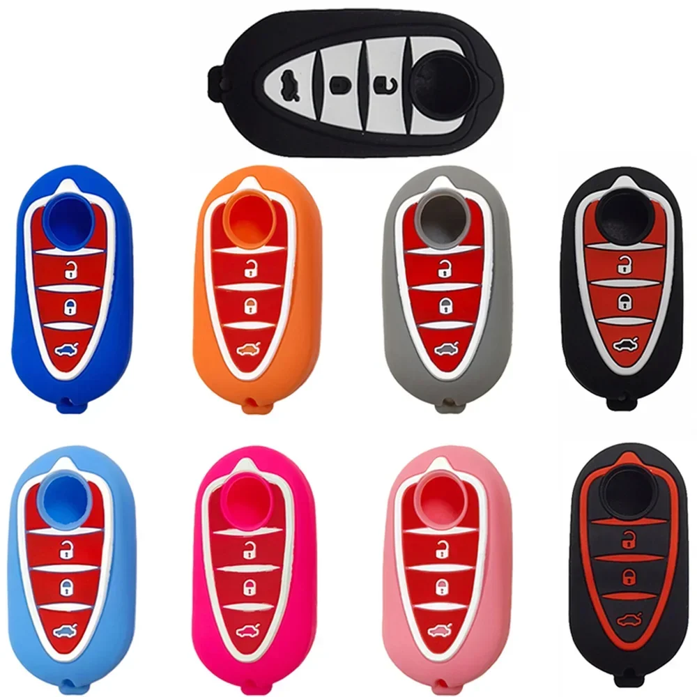 Silicone Key Cover …