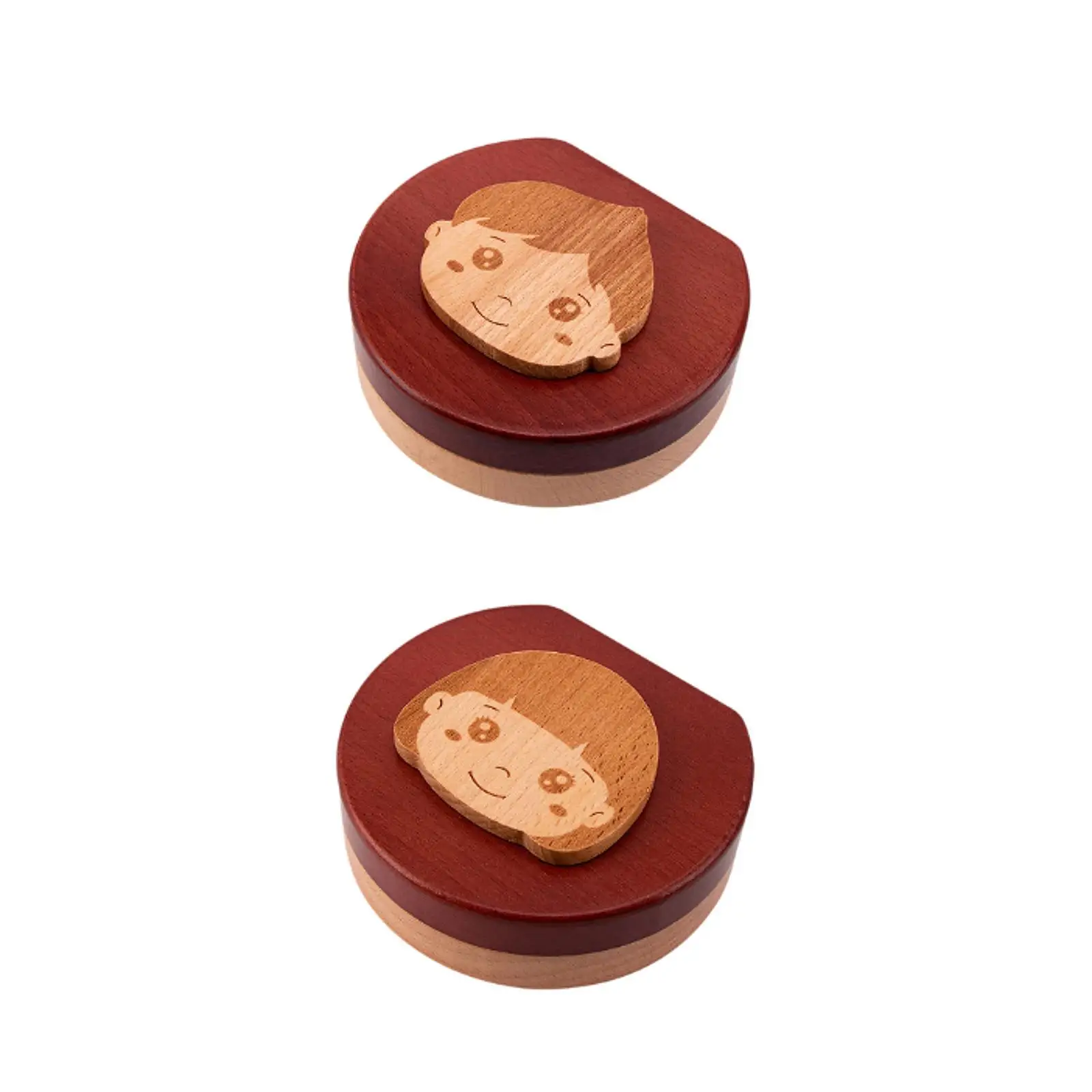 

Коробка для детских зубов, контейнер для зубов на память, чехол для хранения детской памяти