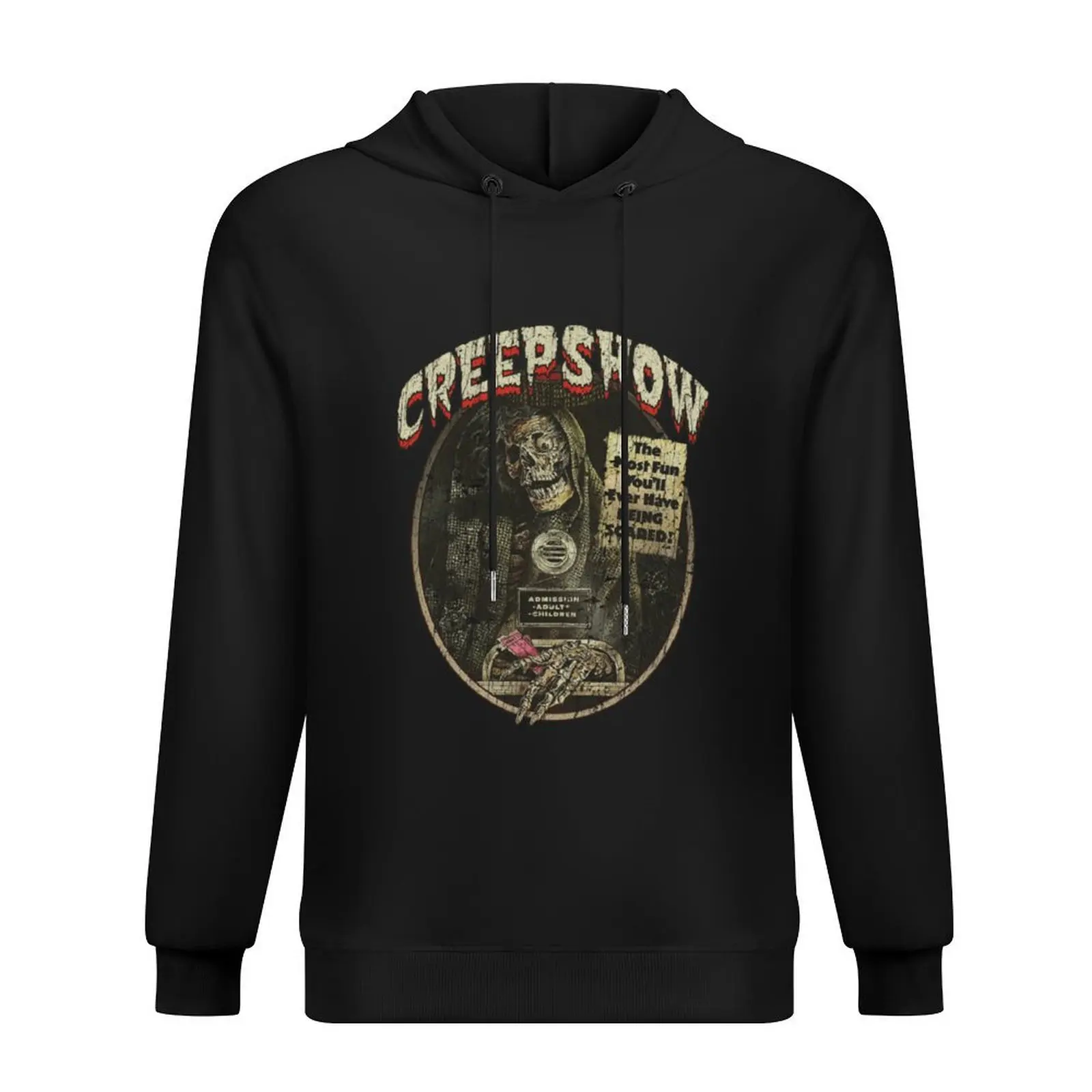 

Creepshow 1982 Hoodie men's clothes mens designer clothes korean style clothes graphic t shirts men hoodie for men