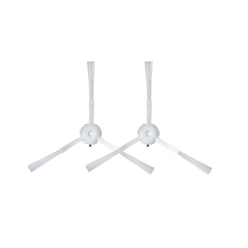5 Pairs Household Washable Side Brush Replacement For 360 S5 / S7 Robot Robotic Vacuum Cleaner Sweeper Parts