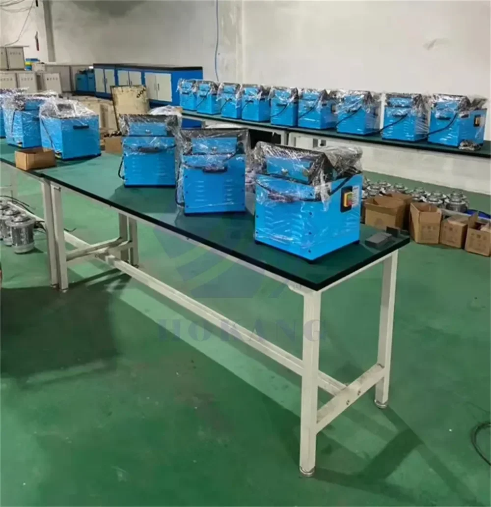 Multi functional automatic steel pipe edge deburring 45 degree pipe end sheet metal chamfering machine