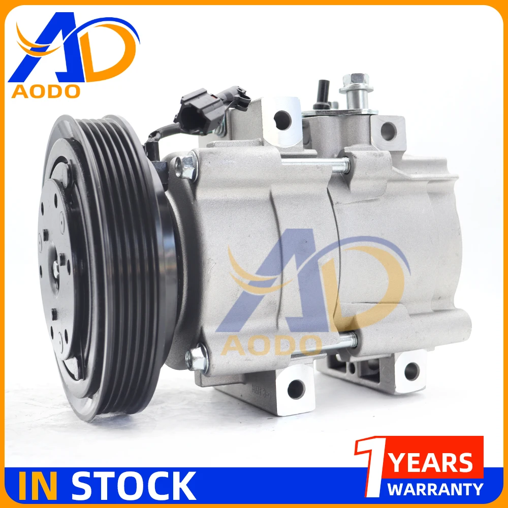 

Компрессор переменного тока HS18 и сцепление для Hyundai Terracan 2.9L 2002-2008 97610-H1021 97610H1021