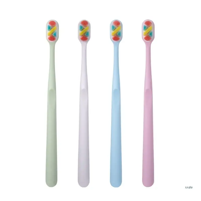 

Kids Ultra Soft Bristles Protect Fragile Gums for Sensitive Teeth and Gums for Sensitive Nano Toothbrush Oral Care