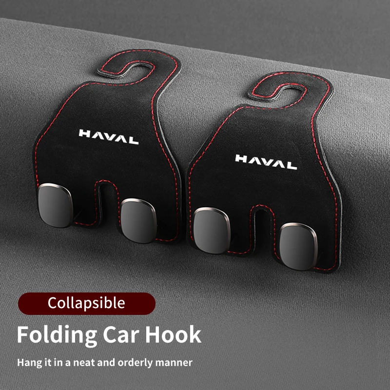 Car Seat Hook Mobile Phone Miscellaneous Holder For Great Wall Haval F7 H6 H2 H3 H5 H7 H8 H9 M4 F7X H2S F7H