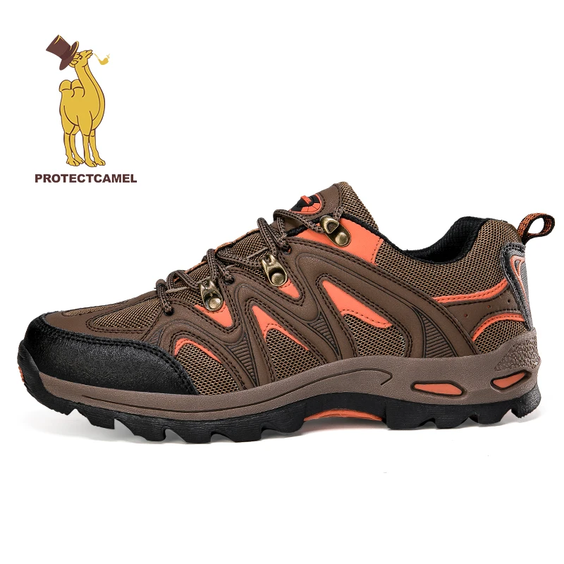 

Sneakers Men'S Sport Camel Running Hikeup Trail Camping Hunting Woodland Climbing Mountain Trip Outdoor Trekking Hiking Shoes