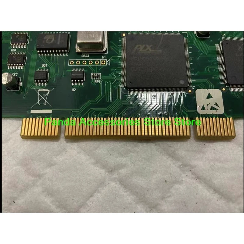 PCI-1716L REV A1 Per Advantech Frequenza di campionamento ad alta risoluzione a 16 bit Funzione di calibrazione automatica PCI-1716L