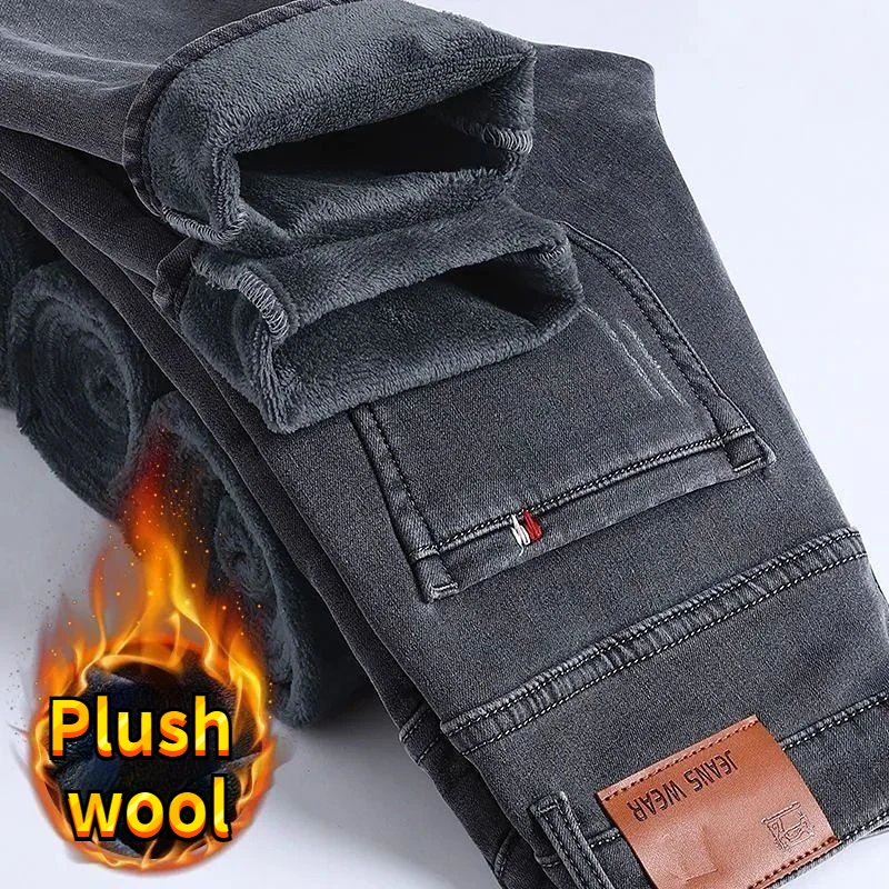 Thumbnail 3 - #9 Best Mens Brushed Winter Jeans to Buy In 2026