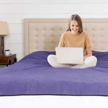 10 best sales ベッド用防水ブランケット - №4