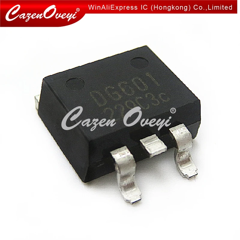 5 قطعة DAF30A DC5401DM DG301 DG302 DG601 F20LC30 FDB8447L FQB30N06 FQB5N60 FQB60N03L