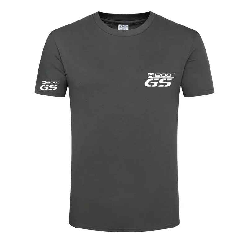 R 1200 GS TShirt F3 M5 T-Shirt Fun T-Shirts Motorcycle GS R1200 Men\'s Printed T-Shirt M Series M3 M4 M5 M6 GT3 GT2