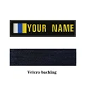 yellow-Velcro