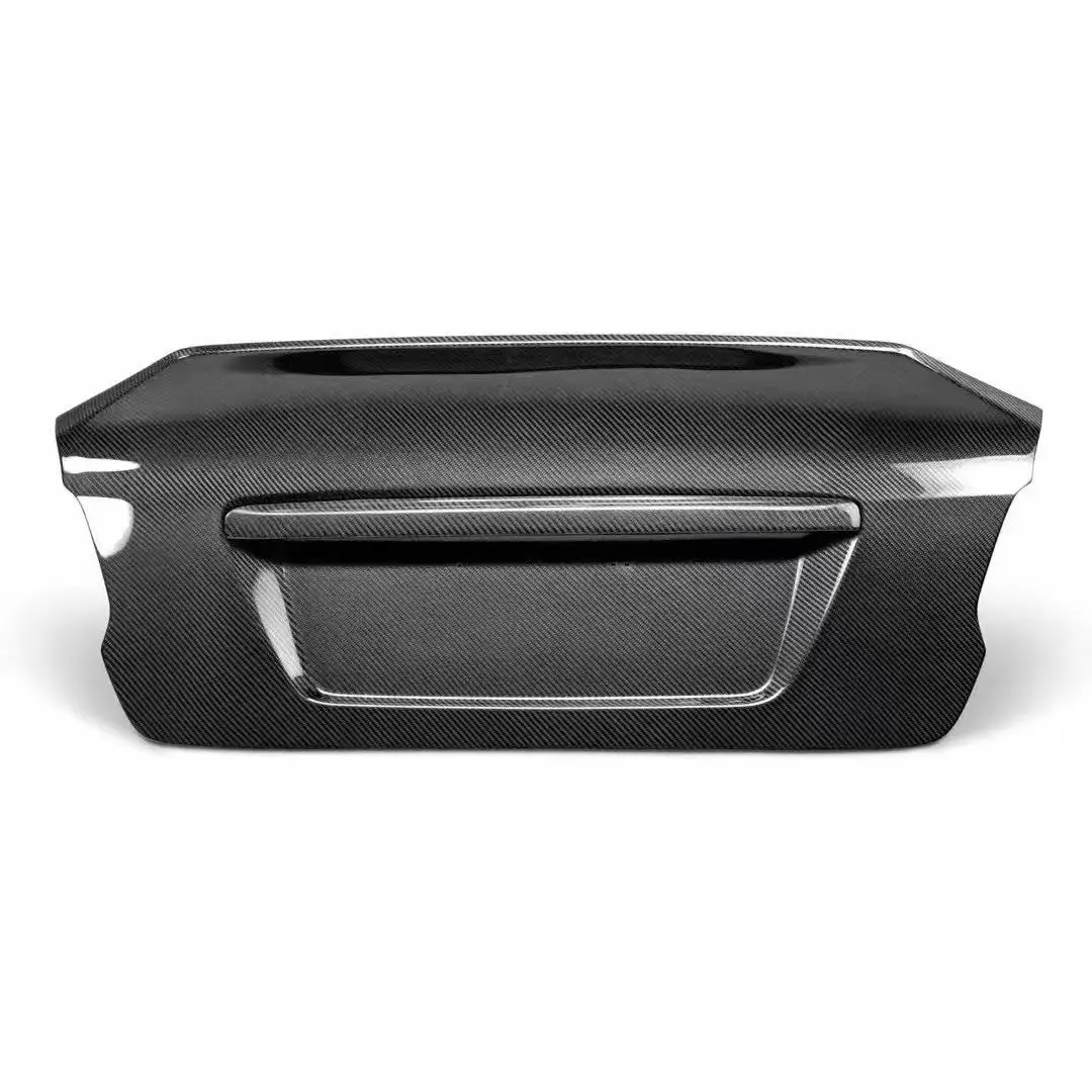 

Durable FORSubaru Wrx Sti 2015-2021 Seibon-Style Carbon Fiber Trunk Lid