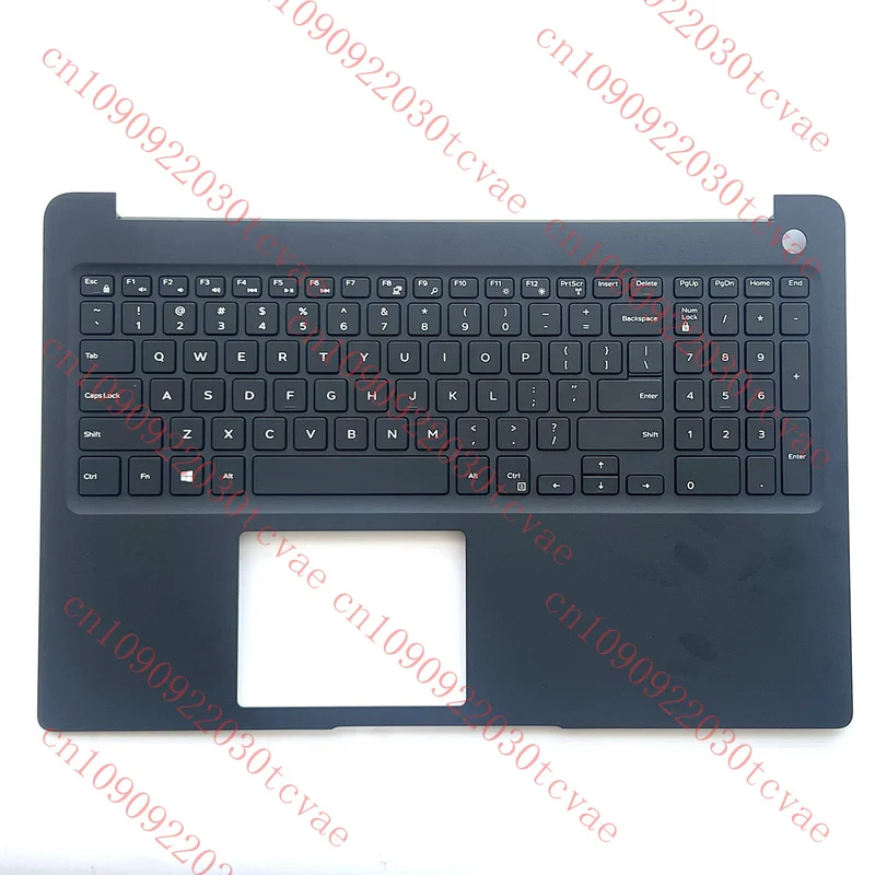 

New Palmrest Keyboard Upper Case Non Backlit For Dell Latitude E3500 3500 0XPXMR
