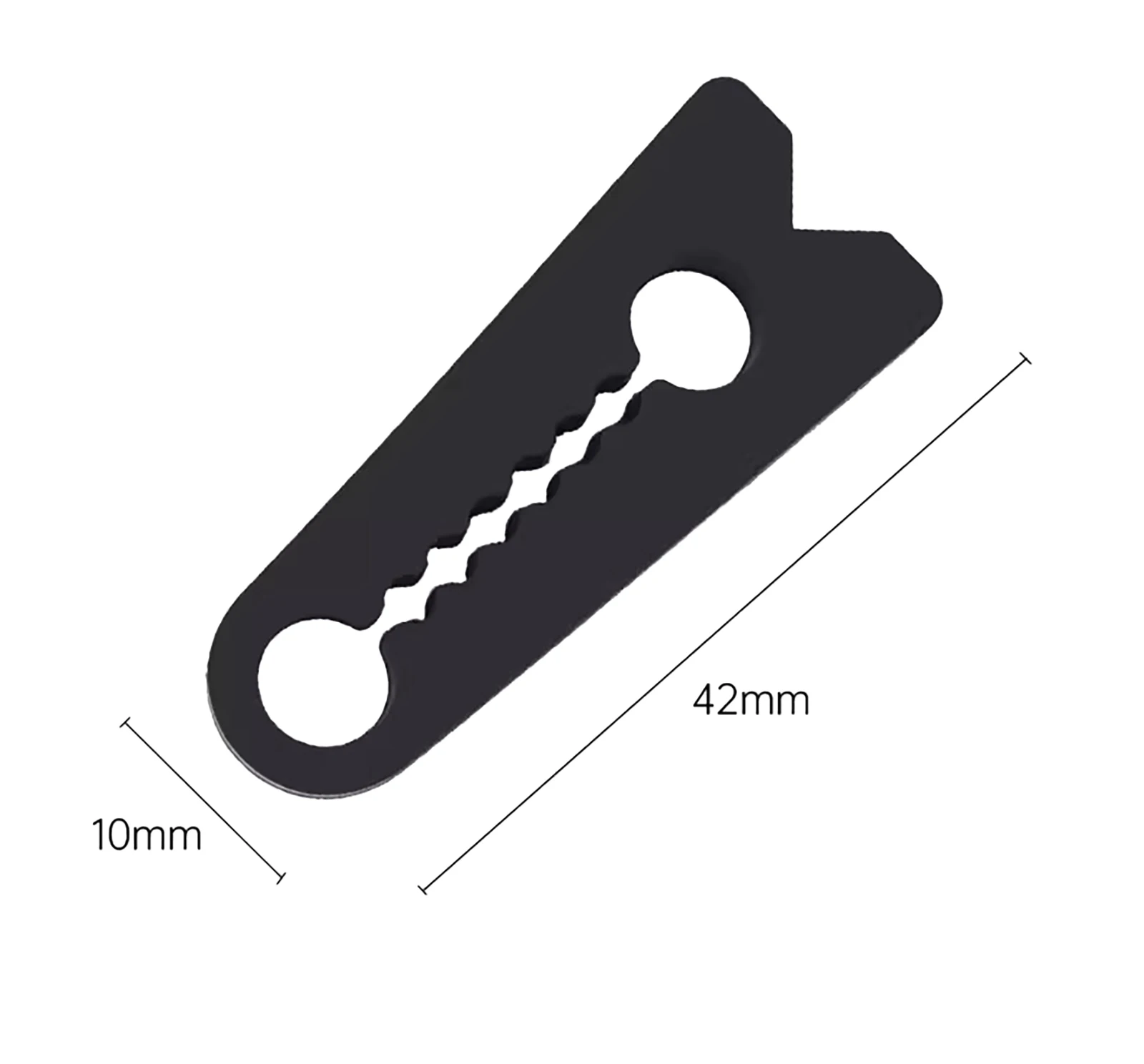 Universal Car Door Lock Sound Deadener Damper Buffer Door Shock Absorber Pad Protector for Ford Jeep Suzuki Dodge Accessories