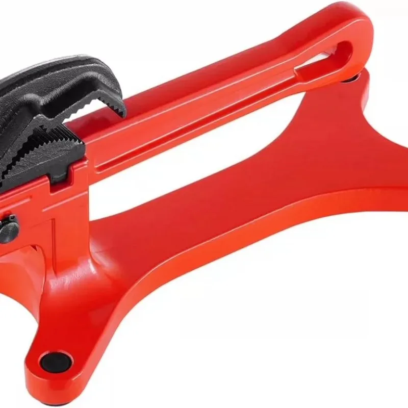 Portable Bench Vise for Pipe Water Pipe Replacement Vice for Plumbing