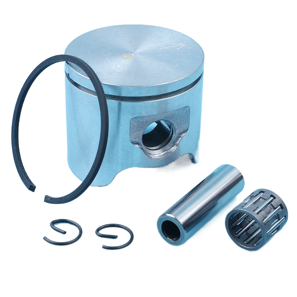 42MM Piston Ring Pin Needle Bearing Kit For Husqvarna 343 F / FR / FRM, 343 R / RX, 345 F / FR / FRM, 345 R / RX Brushcutters
