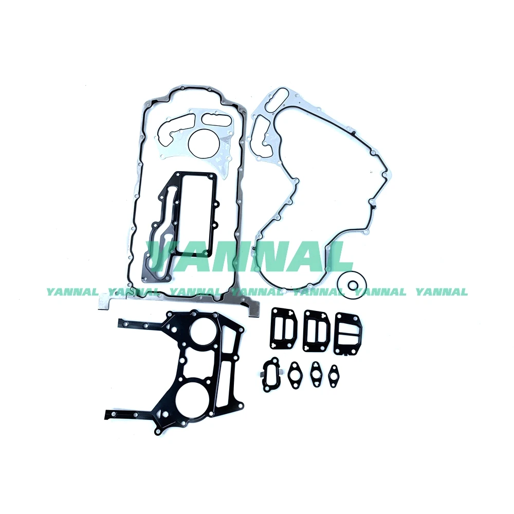 High quality For Perkins 1104C-44 Lower Engine Gasket Set U5LB0383 Engine Assy Parts