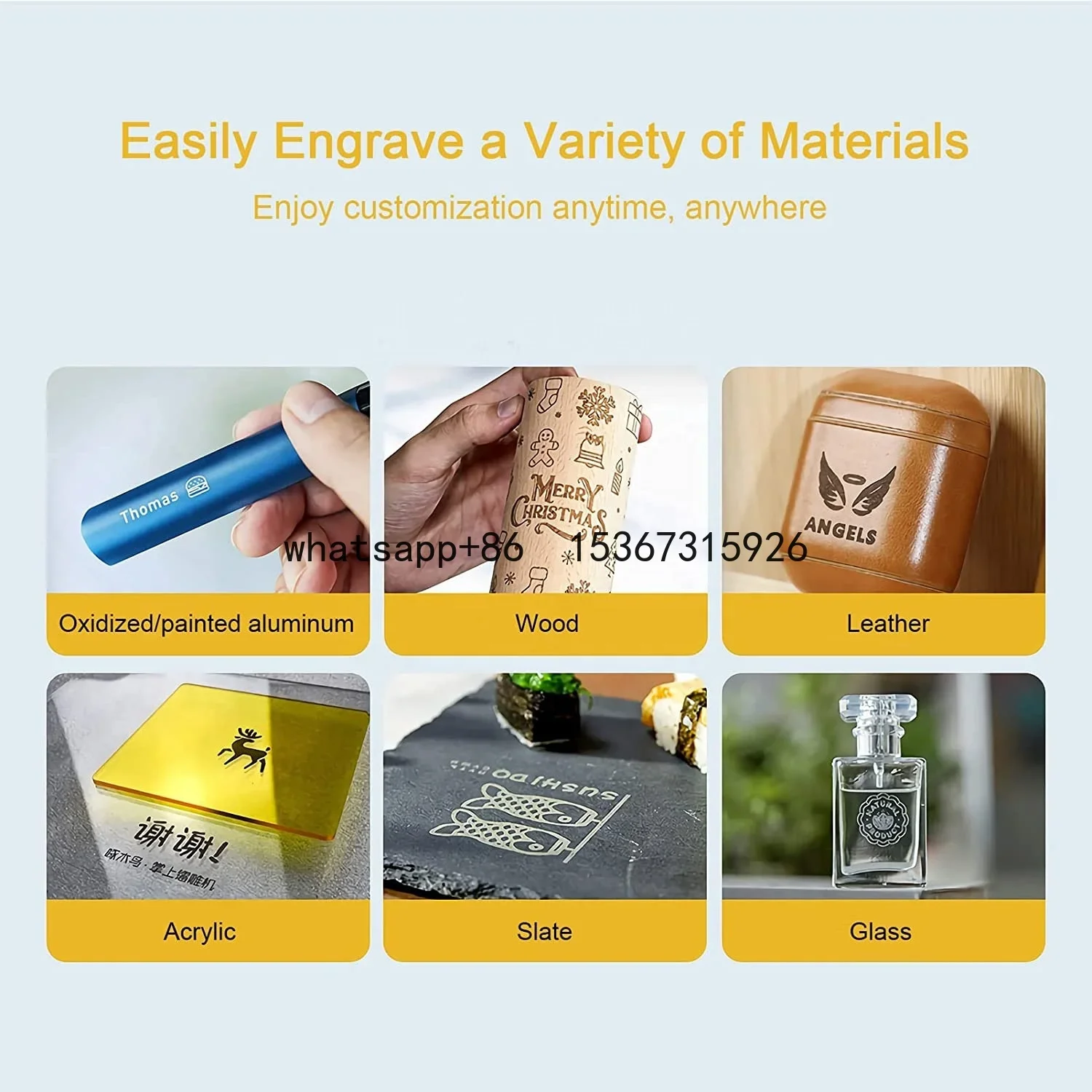 Engraver Engraving Desktop Carving Cutting Machine CNC DIY 3d  Printer for Plastic Wood Machine Glass Recorder