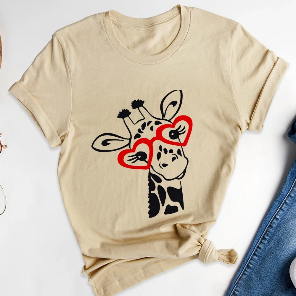 

Female Fashionable Graphic T-shirt Y2K with Trendy Print Tops for Ladies Streetwear Harajuku Style Japanese 2000s