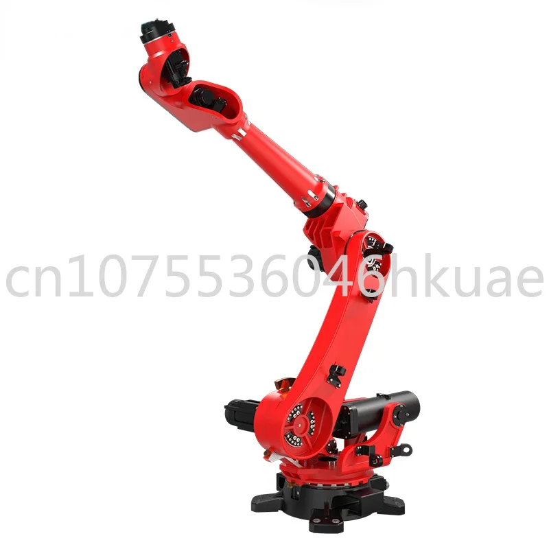 Industrial Robot Handling and Palletizing Robot Arm with Degrees of Freedom for Loading and Unloading Materials