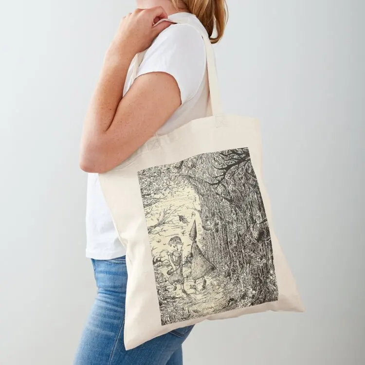 

OTGW: Through the Unknown Tote Bag Large bags for women shopping bag logo woman shopping bag hand