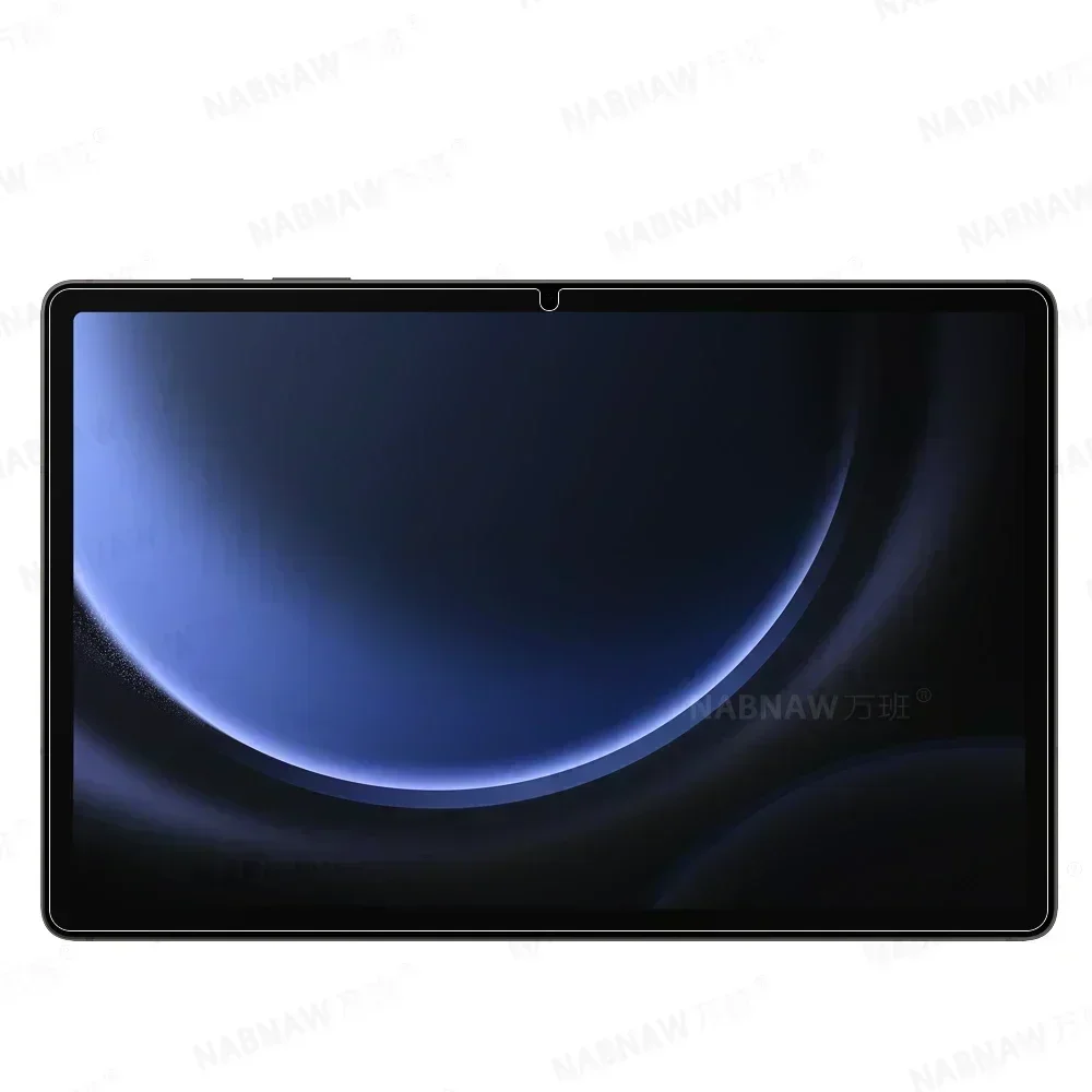 2 шт. HD защитная пленка для экрана из закаленного стекла для Samsung Galaxy Tab S9 FE 10,9 дюйма SM-X510 X516B защитная пленка