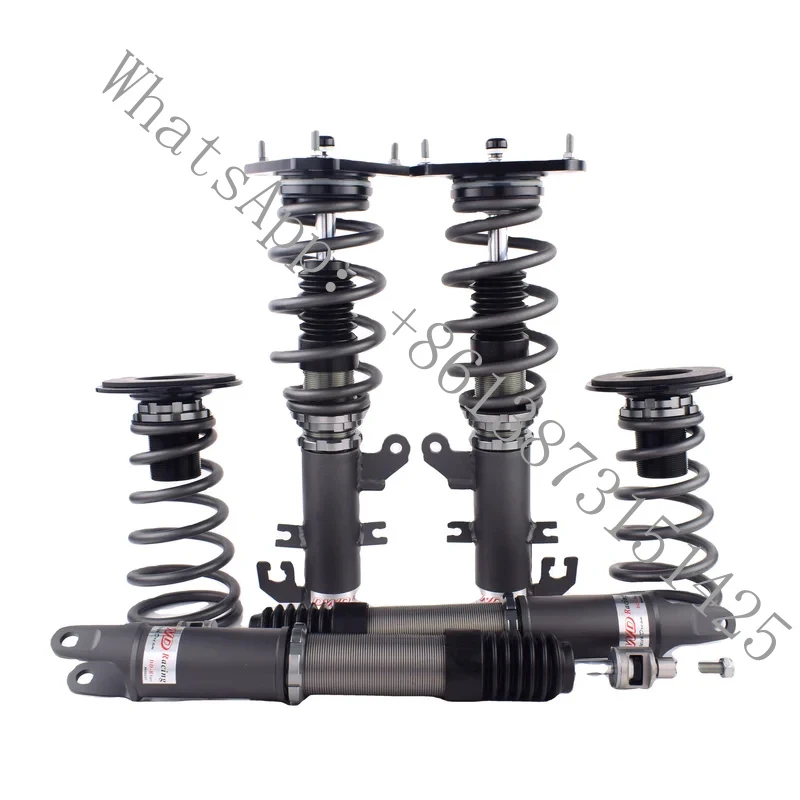 

Suitable Factory Sell 32 Steps Adjustable Mono-tube Coilover Shock Absorber 8th Gen A36 2015+ NSN049