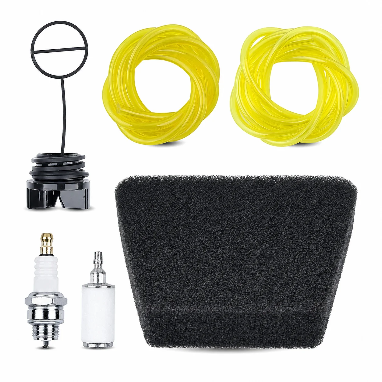 530037793 Air Filter Fuel Line Tune Up Kit For Poulan 1950 2050 2150 1975 Craftsman 530069216 530069247 530071835 Chainsaw Parts