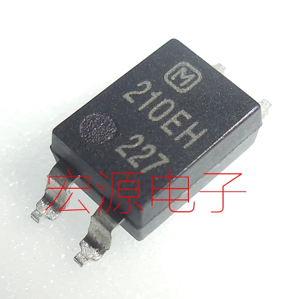 Send free 5PCS AQY210EHA 210EH Chip/SOP Optocoupler Solid State Relay Optocoupler