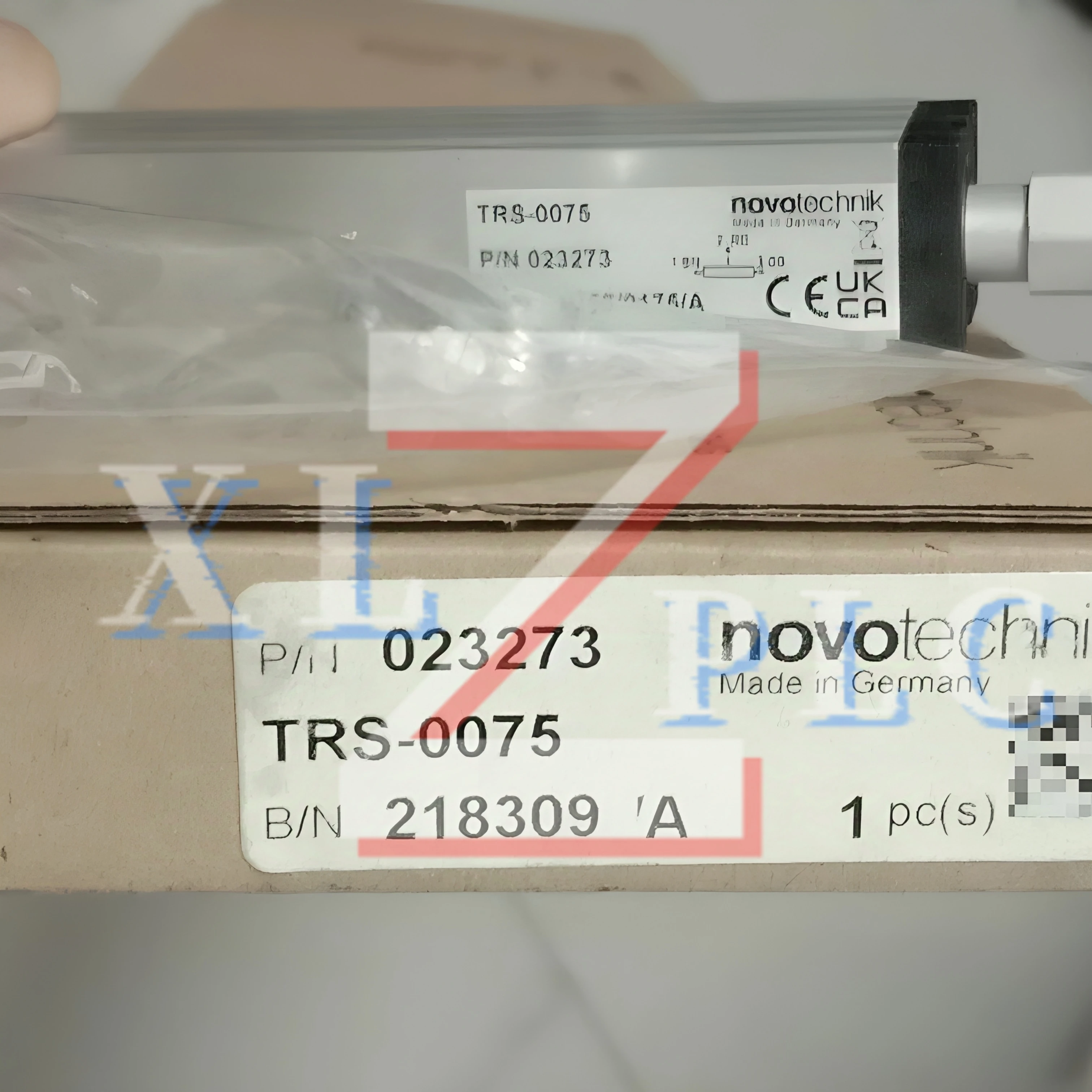 변위 센서 신규 입고 TRS-0075 TRS-0100